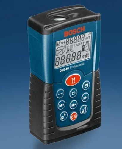 DLE 40 激光測距儀