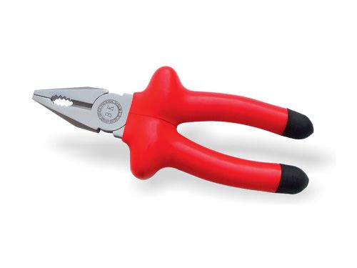 C型絕緣柄鋼絲鉗