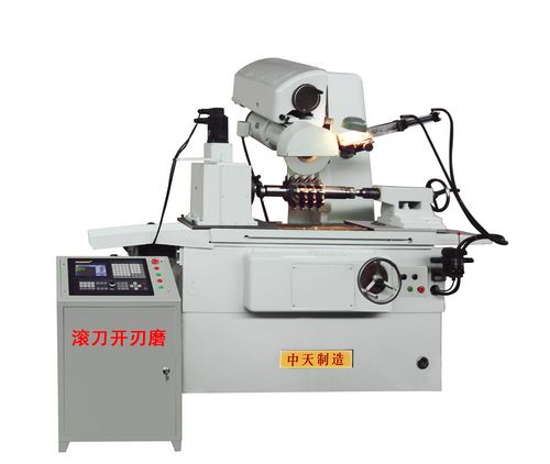 滾刀開(kāi)刃磨