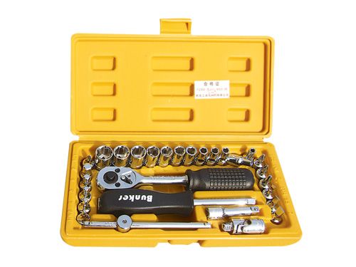 29PCS車(chē)房維修組合工具