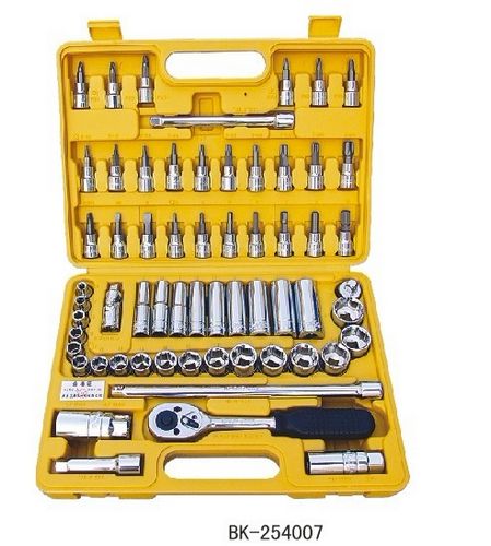 61PCS 車(chē)房維修組合工具