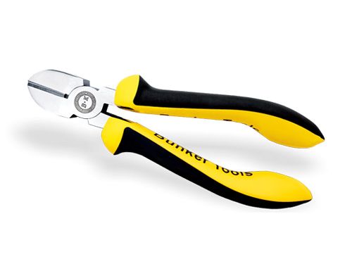 A型海琢柄斜咀鉗