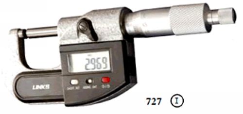 數(shù)顯外徑千分尺 727 II